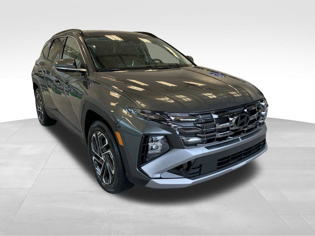 New 2026 Hyundai Tucson Limited w/ Tow & Go Package