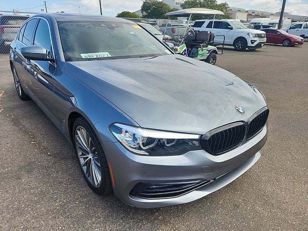 Used 2018 BMW 530i