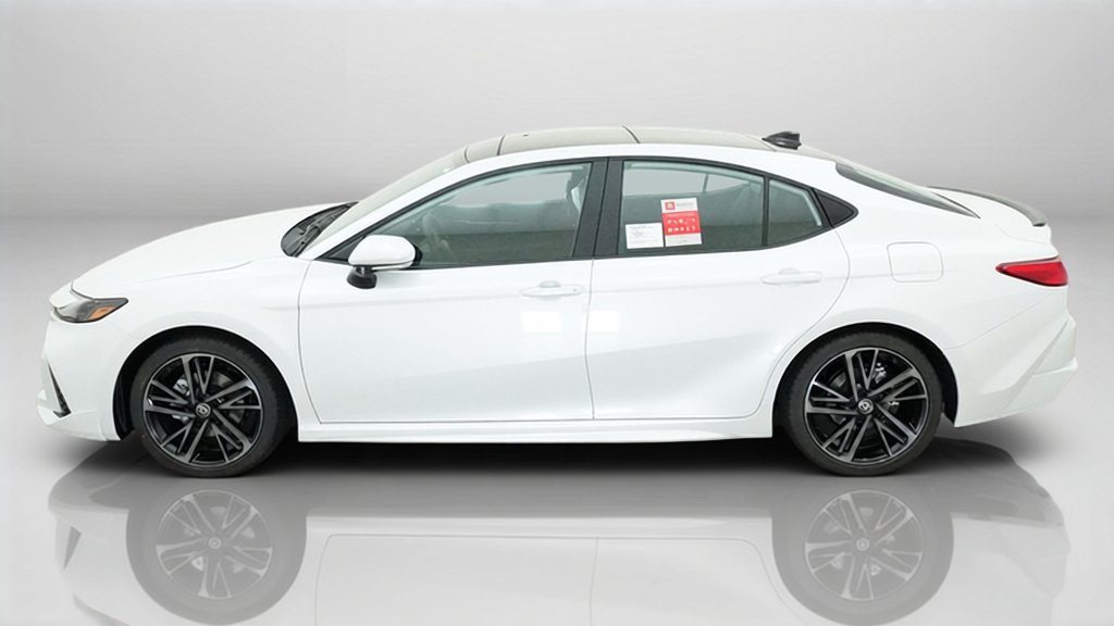 New 2026 Toyota Camry XSE w/ Premium Package FWD image 2