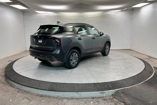 Certified 2025 Nissan Kicks S image 5