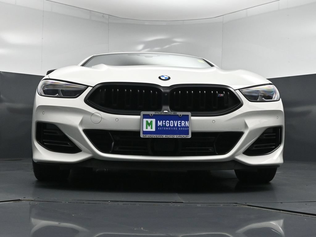 Used 2025 BMW M850i xDrive Convertible AWD/4WD image 32