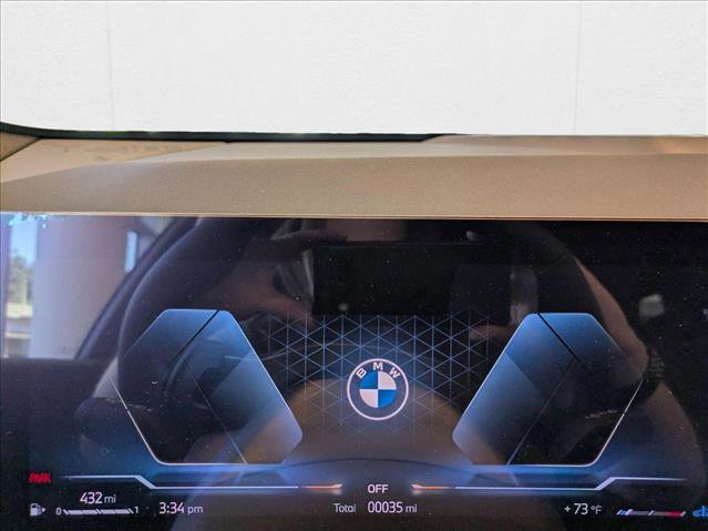 Used 2025 BMW X3 xDrive30 w/ Convenience Package AWD/4WD image 11