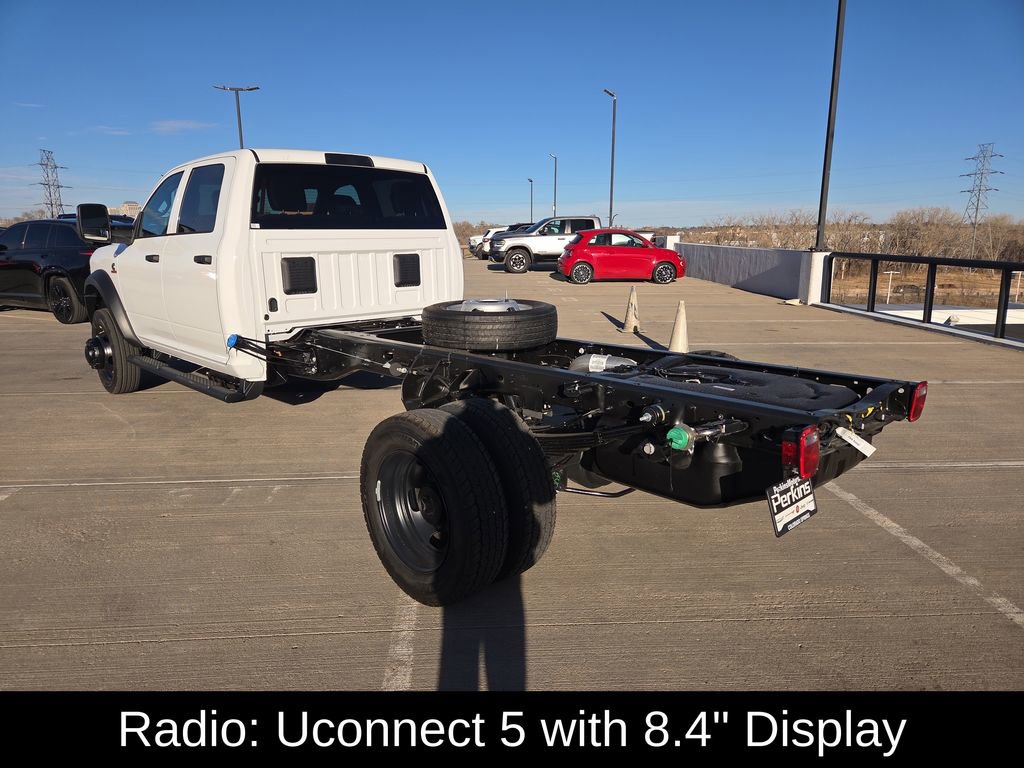 New 2026 RAM 4500 Tradesman image 6