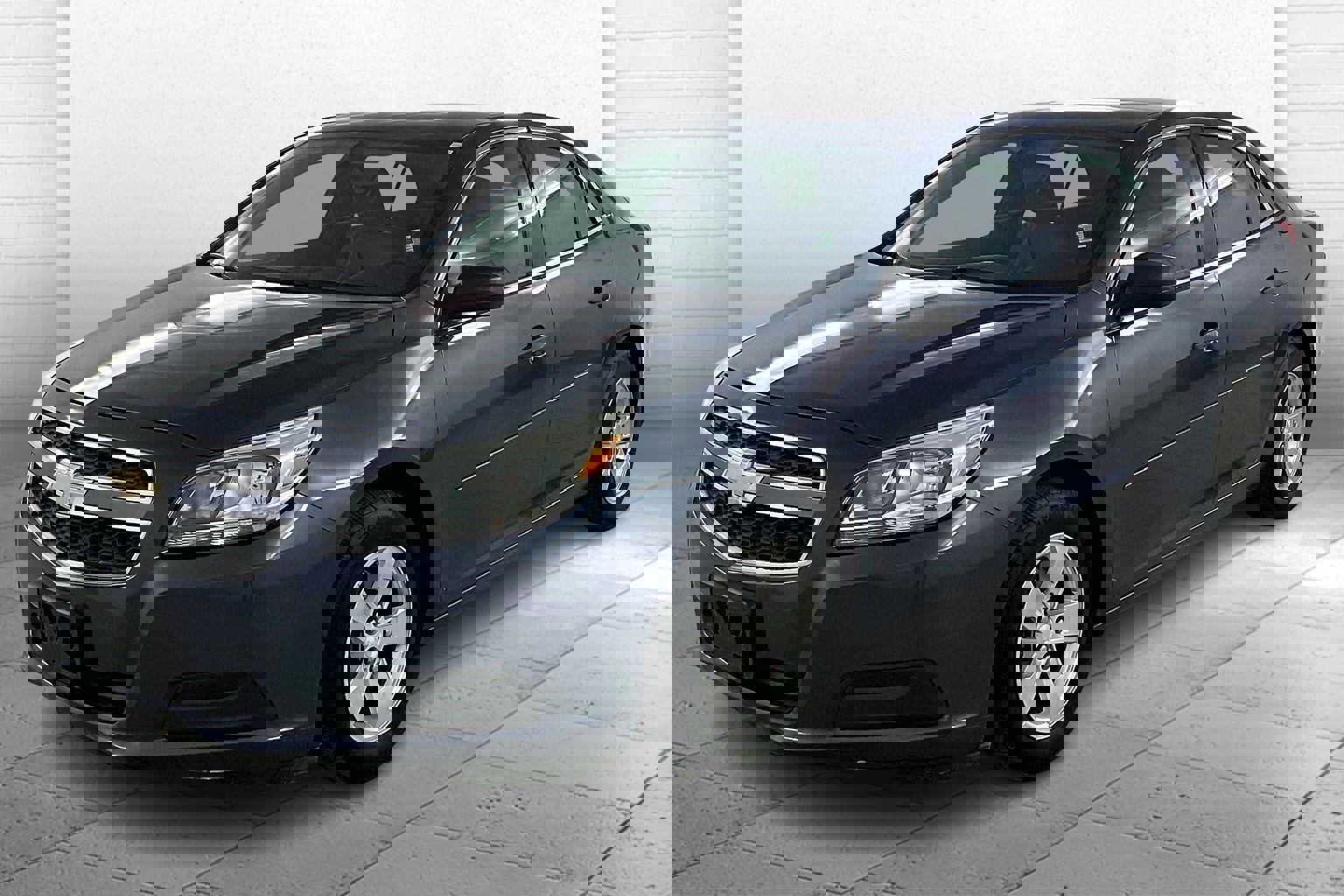 Used 2013 Chevrolet Malibu LS w/ Protection Package image 3