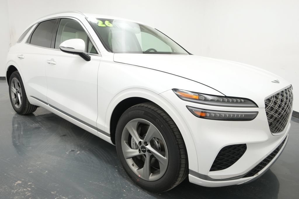 New 2026 Genesis GV70 2.5T AWD/4WD image 1