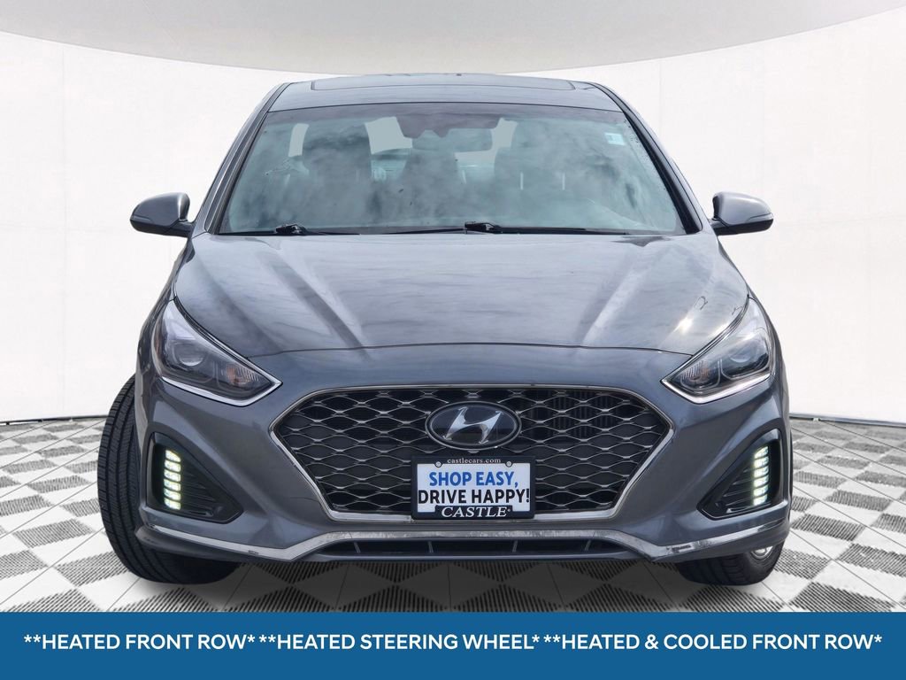 Used 2018 Hyundai Sonata Limited image 4