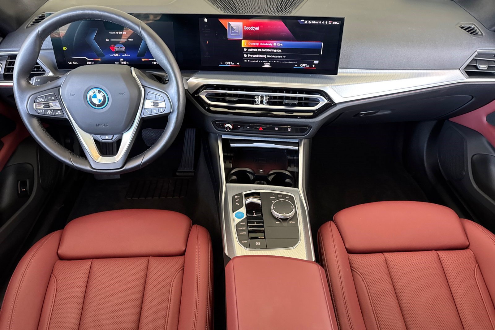 Certified 2023 BMW i4 eDrive35 RWD image 15
