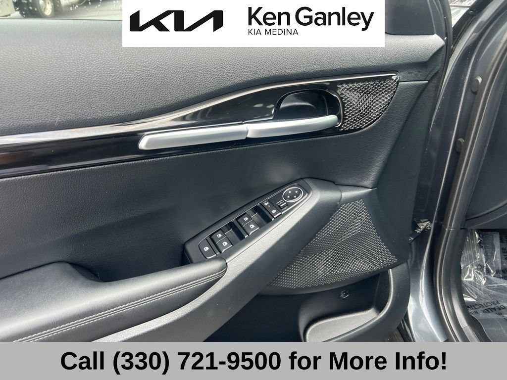 Certified 2026 Kia Seltos S AWD/4WD image 25