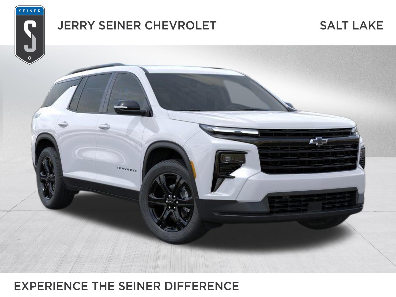 New 2027 Chevrolet Traverse LT w/ Midnight/Sport Edition