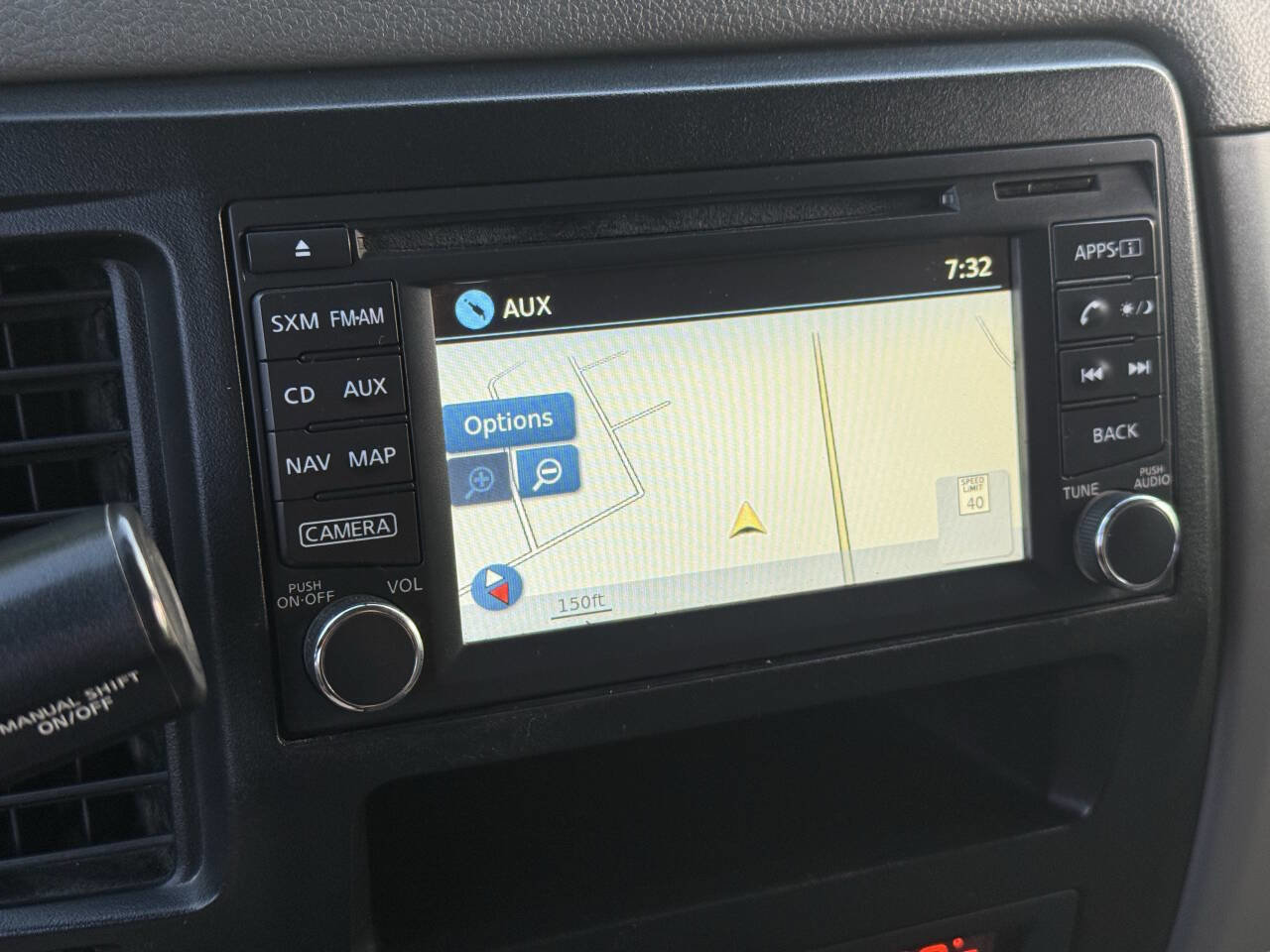 Used 2018 Nissan NV 3500 SL RWD image 13