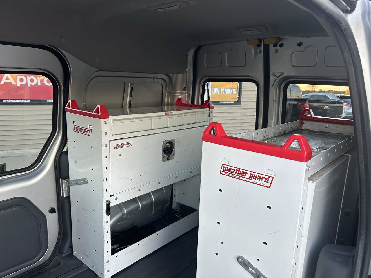 Used 2012 Ford Transit Connect XLT FWD image 16