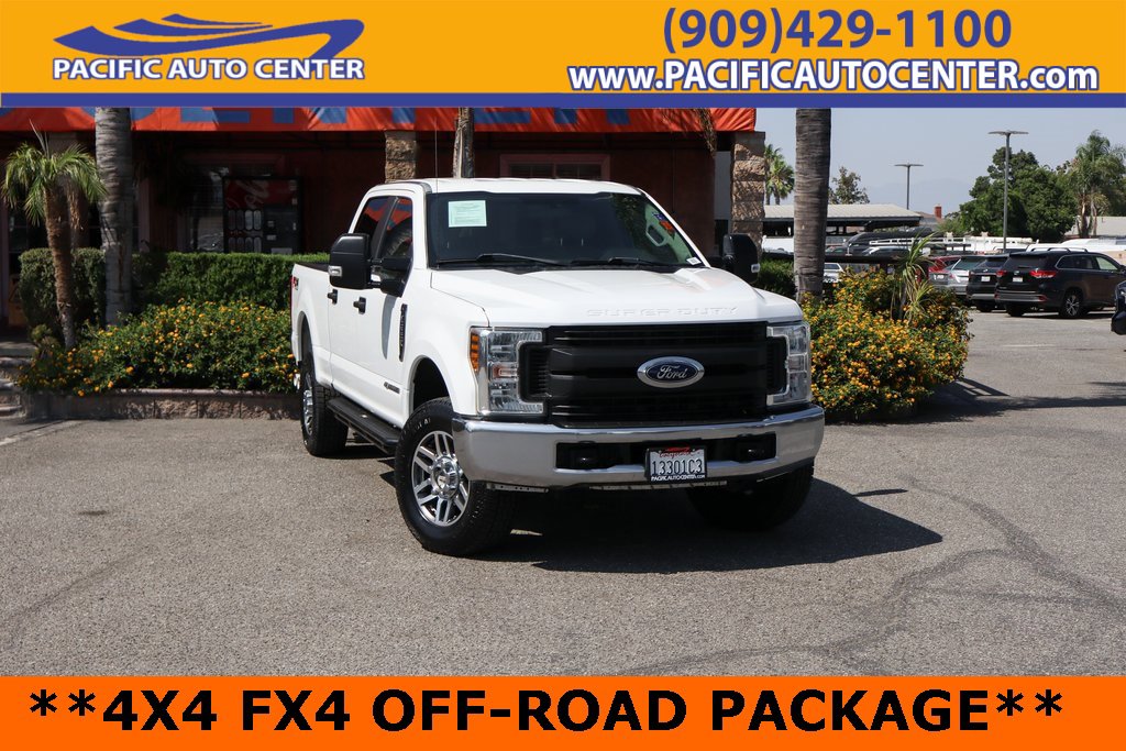 Used 2019 Ford F250 XL w/ Power Equipment Group