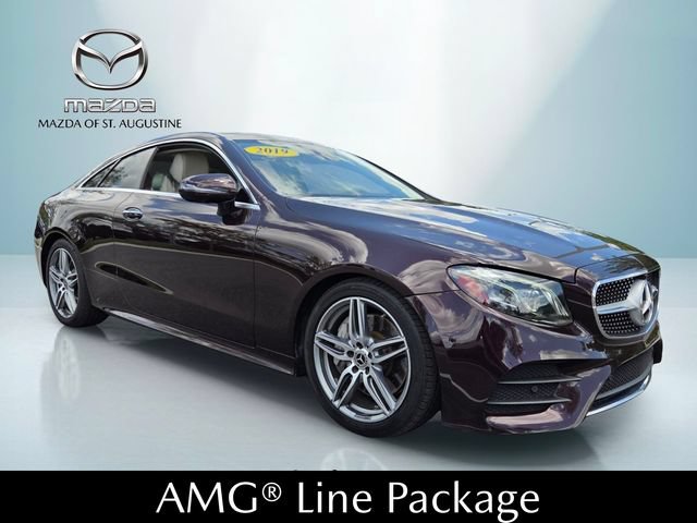 Used 2019 Mercedes-Benz E 450 Coupe image 15