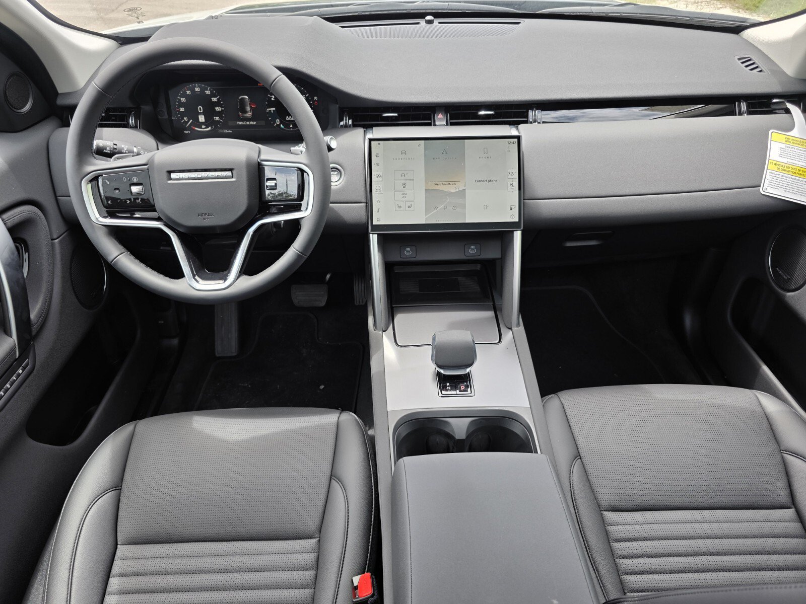 New 2025 Land Rover Discovery Sport S AWD/4WD image 4