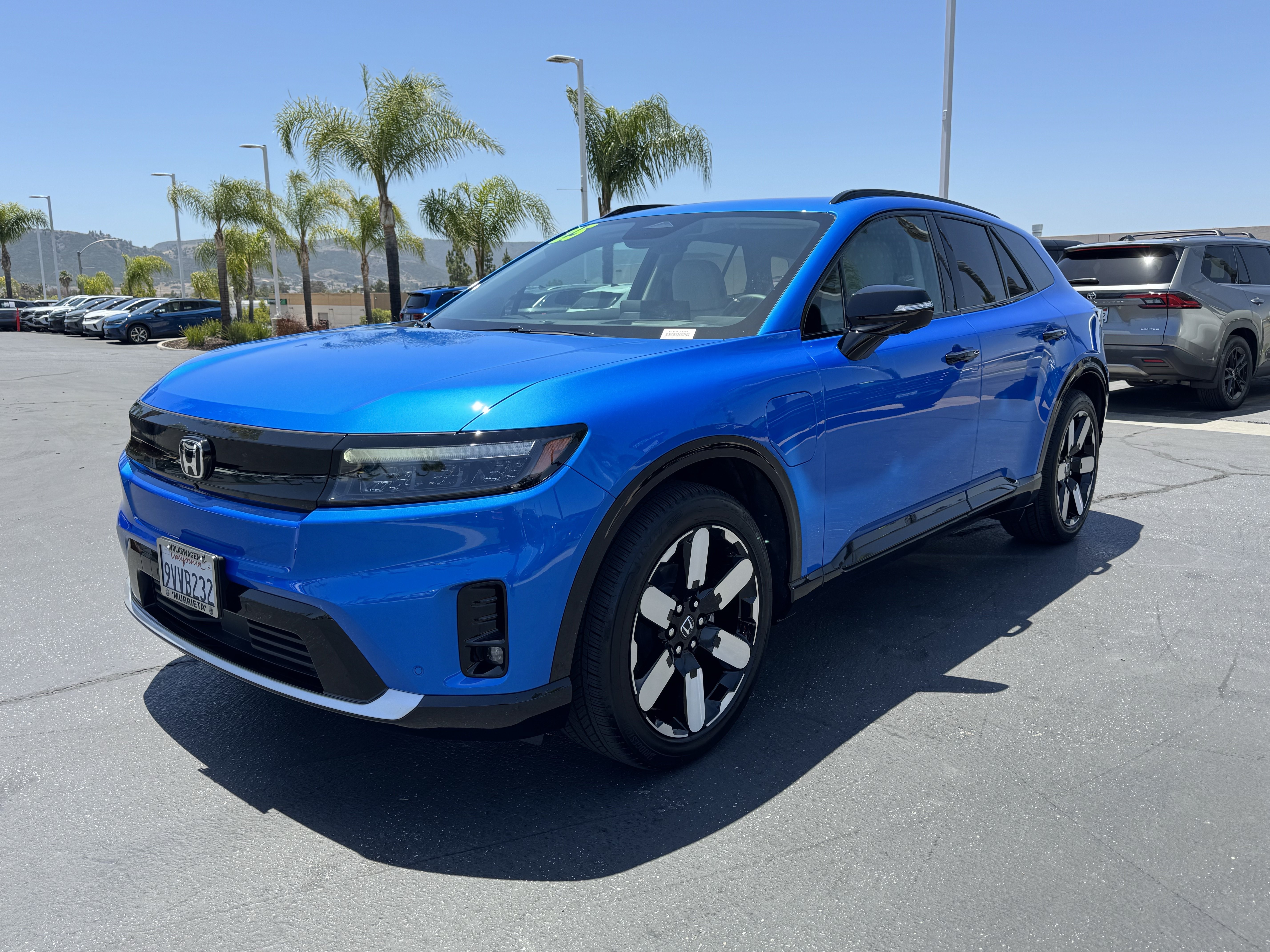 Used 2025 Honda Prologue Elite image 6
