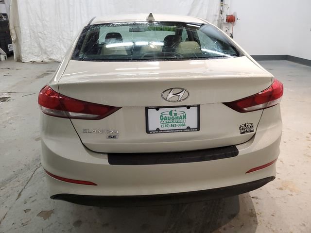 Used 2017 Hyundai Elantra SE image 4