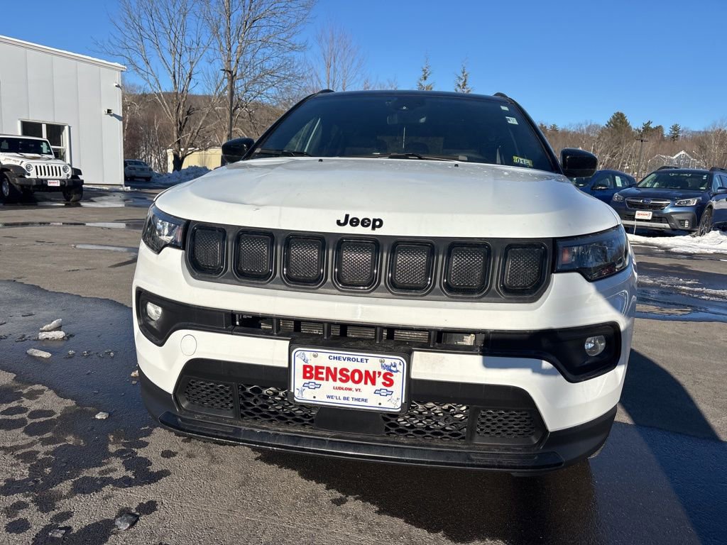 Used 2022 Jeep Compass Altitude image 7