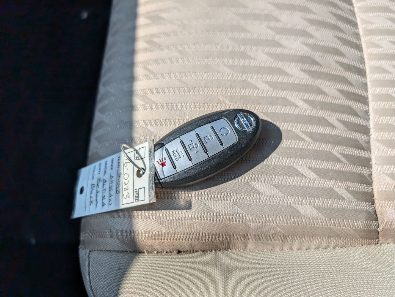 Used 2018 Nissan Altima 2.5 SV image 24