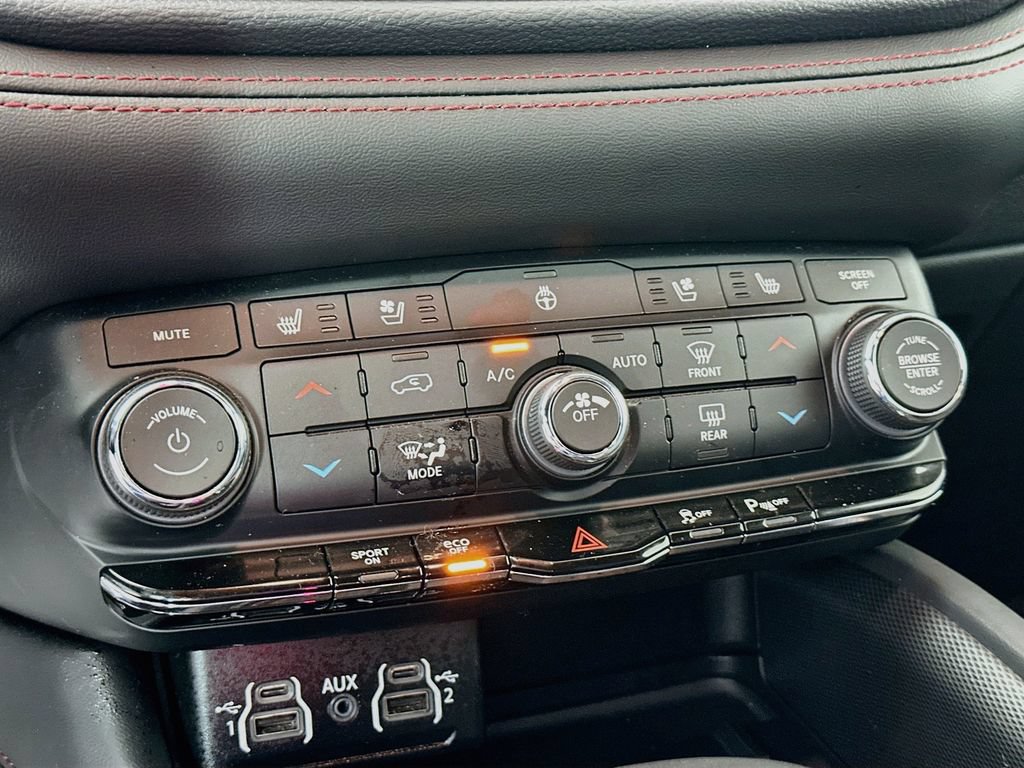 Certified 2025 Dodge Durango R/T AWD/4WD image 26