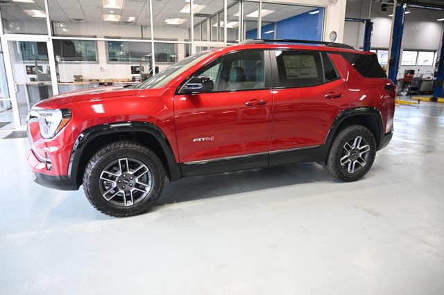 New 2026 GMC Terrain AT4 w/ LPO, Floor Liner Package AWD/4WD image 7