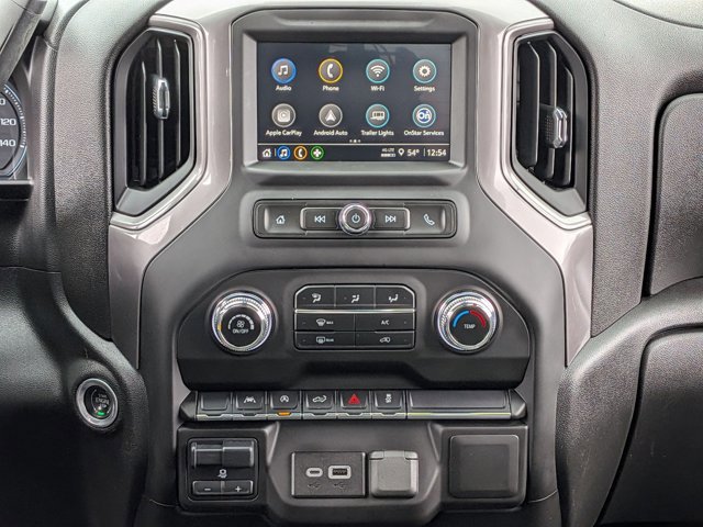 Used 2023 GMC Sierra 1500 Pro w/ Graphite Edition image 12