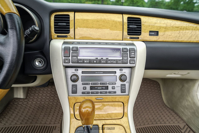 Used 2005 Lexus SC 430 Convertible RWD image 29