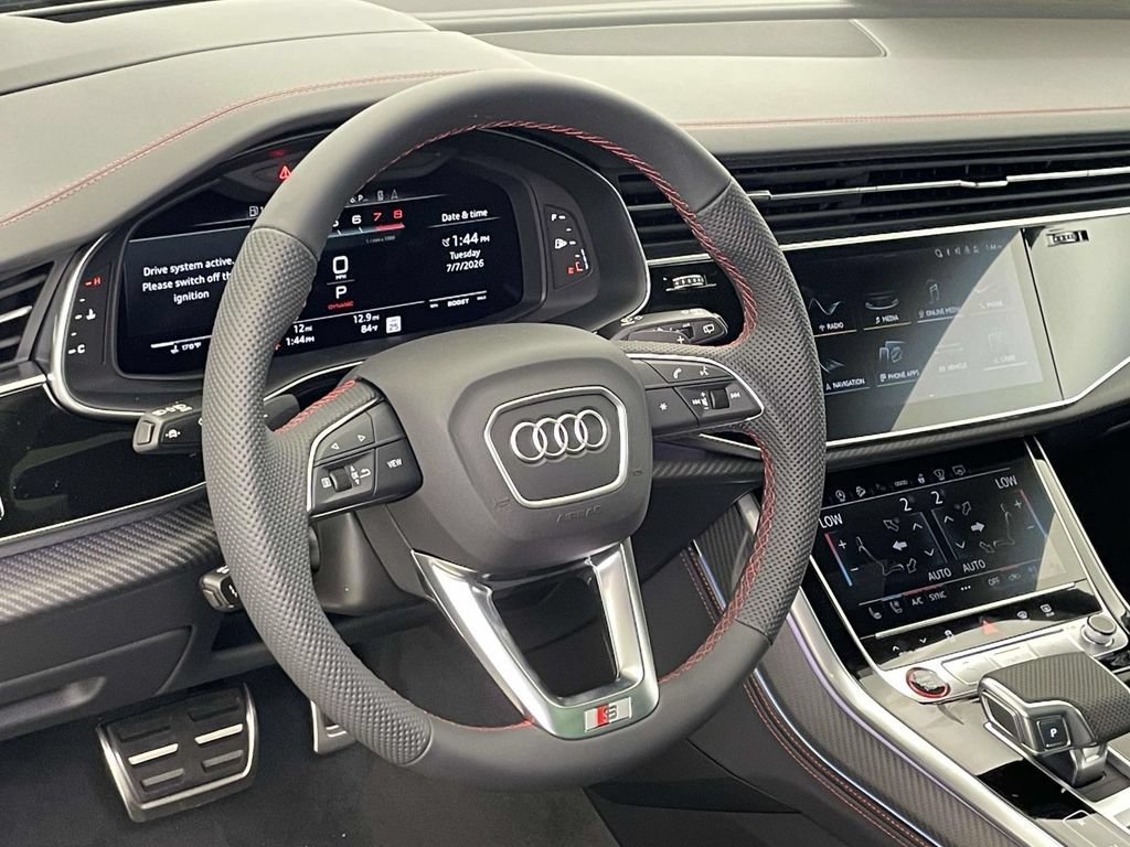 New 2026 Audi SQ8 Prestige AWD/4WD image 4