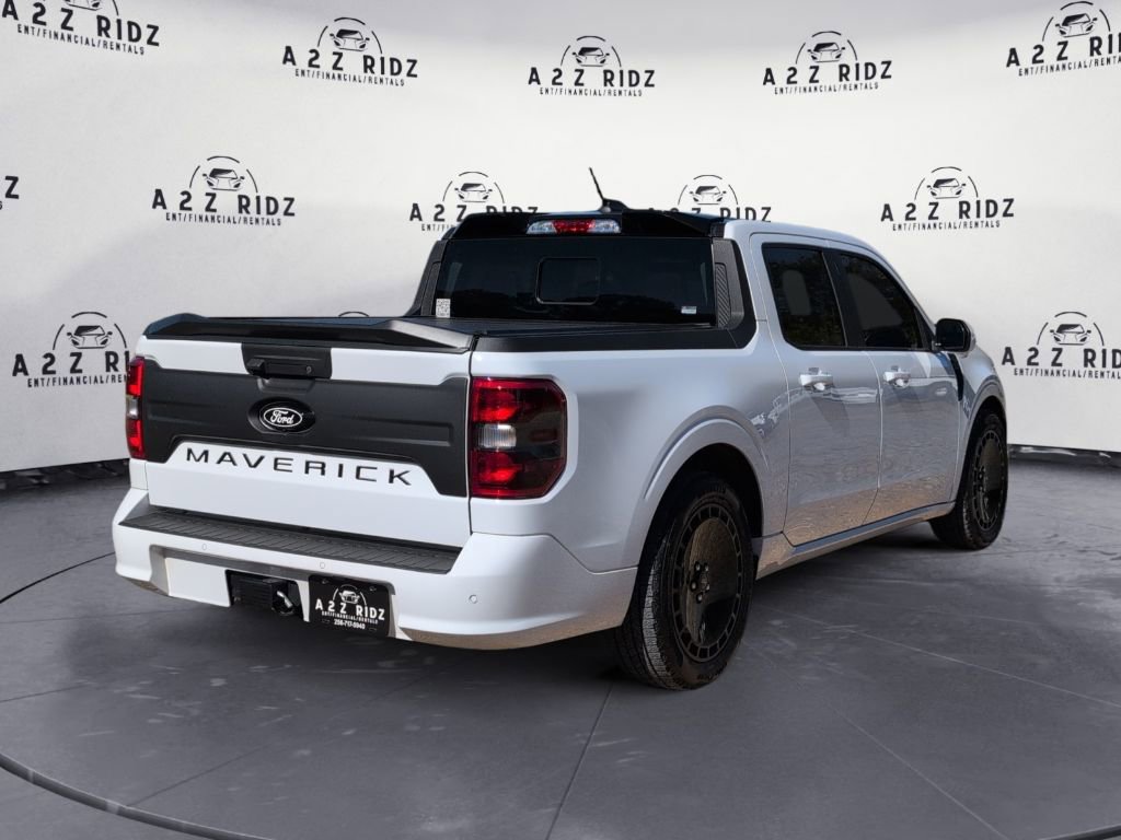 Used 2025 Ford Maverick Lobo image 6