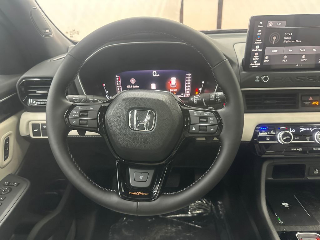 New 2026 Honda Passport TrailSport Elite image 28