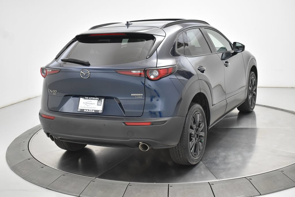 Used 2026 MAZDA CX-30 2.5 Turbo w/ Premium Plus Pkg AWD/4WD image 22