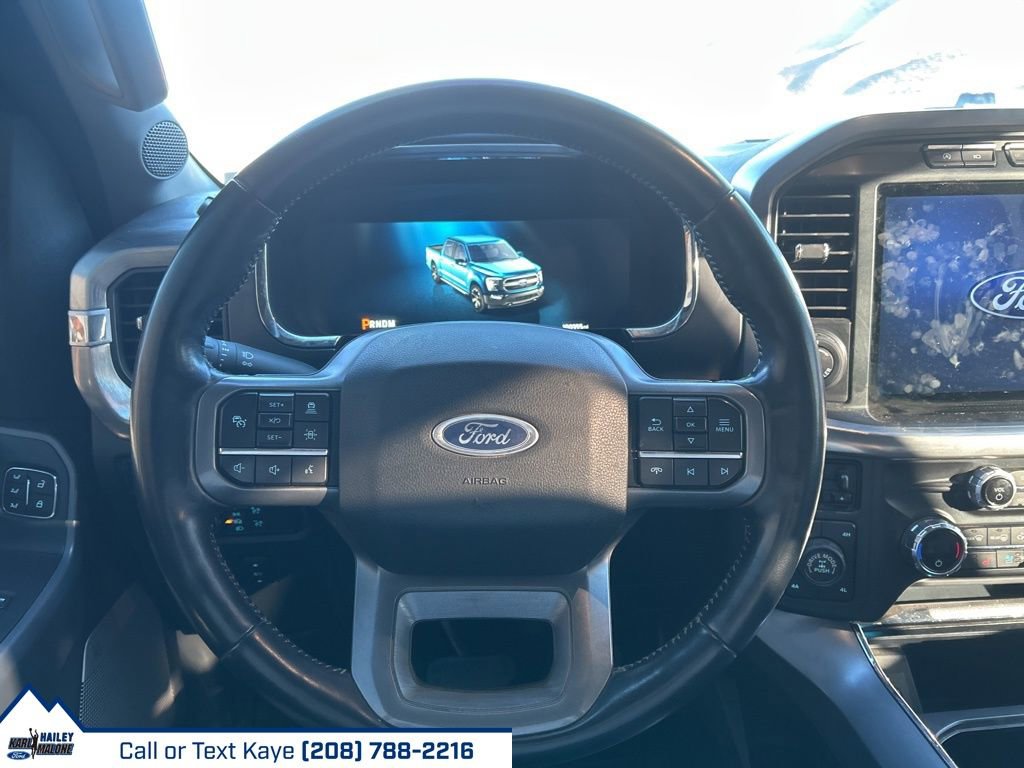 Used 2021 Ford F150 Lariat image 22