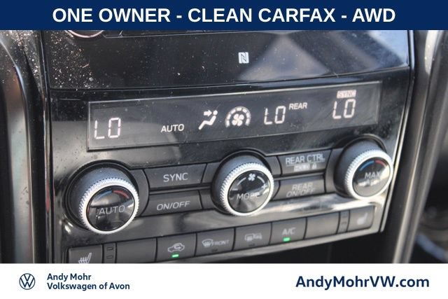 Used 2022 Subaru Ascent Onyx Edition AWD/4WD image 43