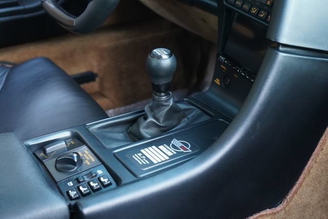 Used 1992 Chevrolet Corvette ZR-1 RWD image 70