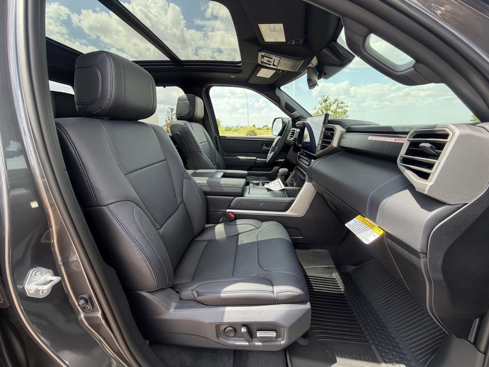 New 2026 Toyota Tundra Platinum AWD/4WD image 24