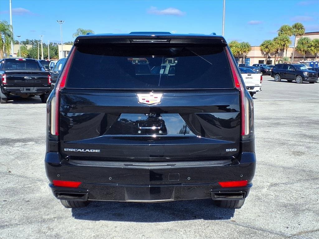 Used 2022 Cadillac Escalade ESV Sport Platinum image 6