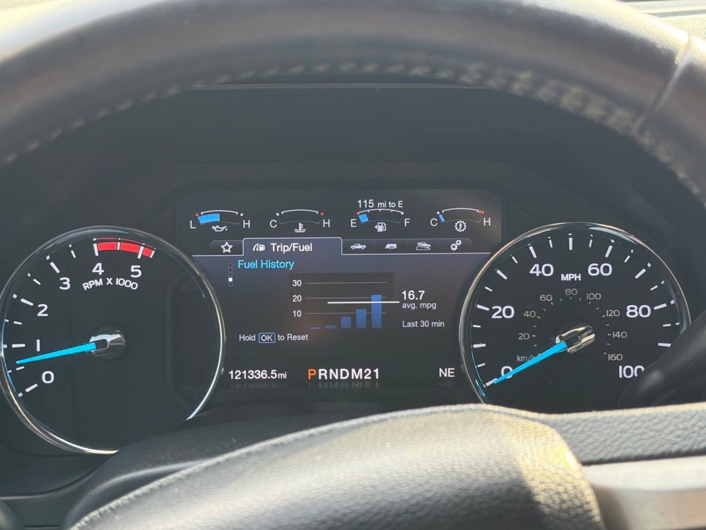 Used 2019 Ford F450 Lariat w/ Lariat Ultimate Package image 17