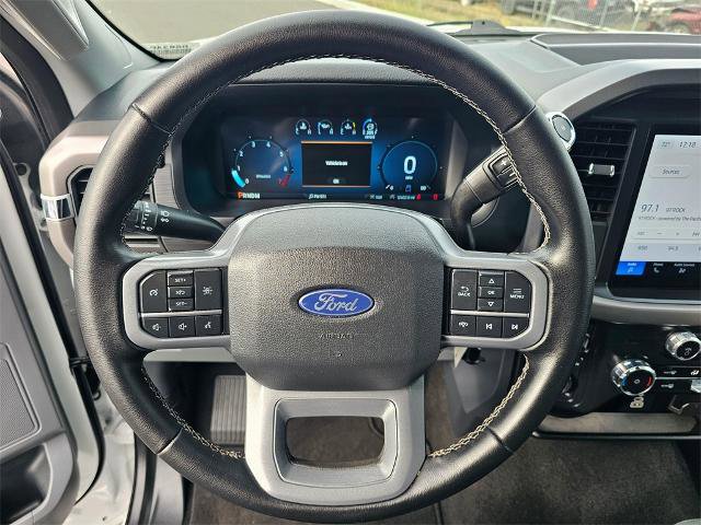 Certified 2025 Ford F150 XLT w/ Equipment Group 301A Standard image 17
