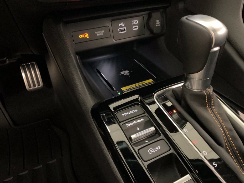 New 2026 Acura Integra A-Spec w/ Technology Package FWD image 14