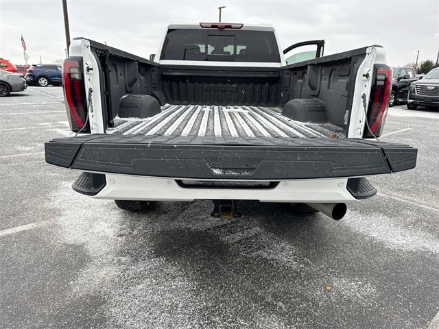 Used 2024 GMC Sierra 2500 AT4 w/ AT4 Premium Plus Package image 24