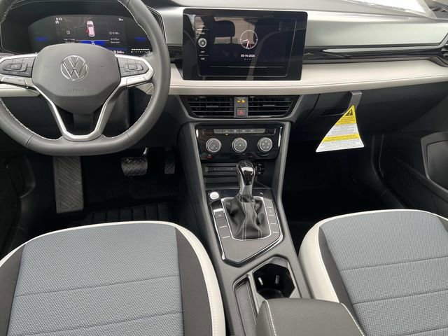 New 2026 Volkswagen Taos S FWD image 25