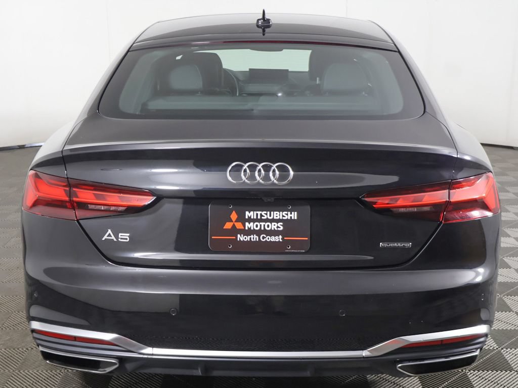 Used 2023 Audi A5 2.0T Premium w/ Convenience Package AWD/4WD image 14