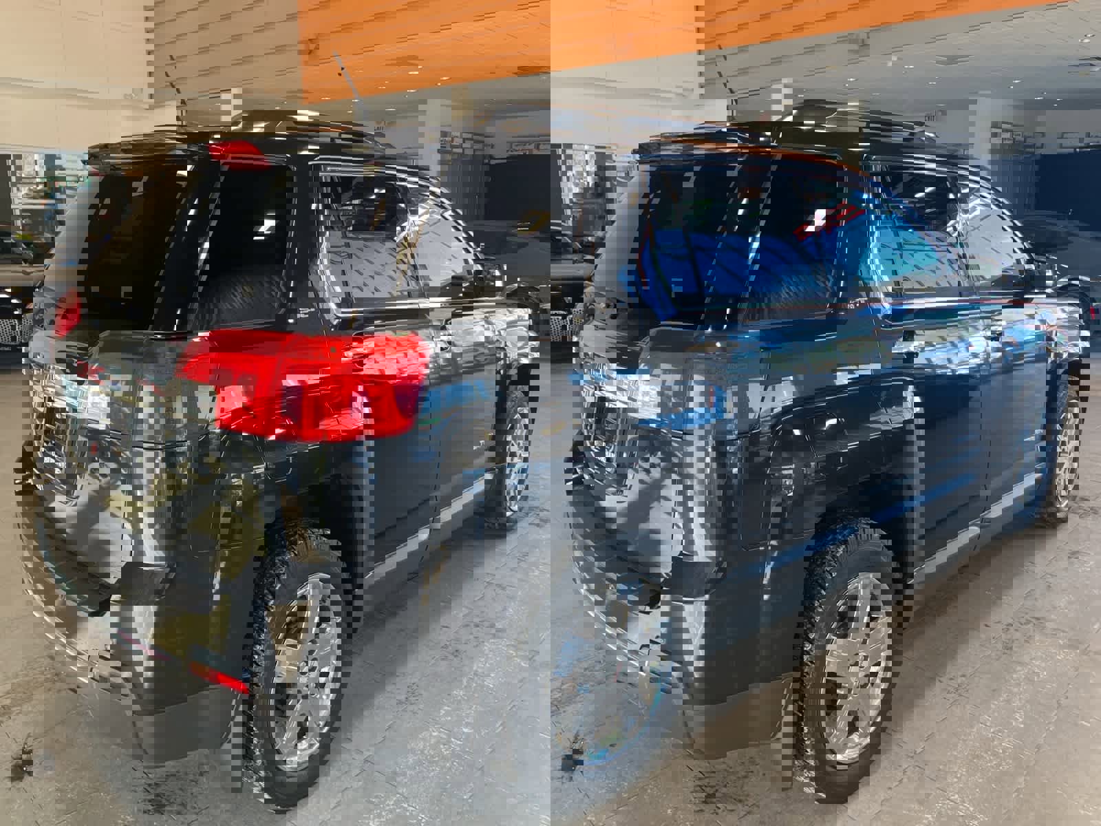 Used 2013 GMC Terrain SLT w/ LPO, Protection Package image 5