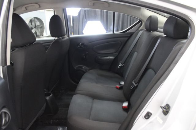 Used 2018 Nissan Versa S Plus FWD image 15
