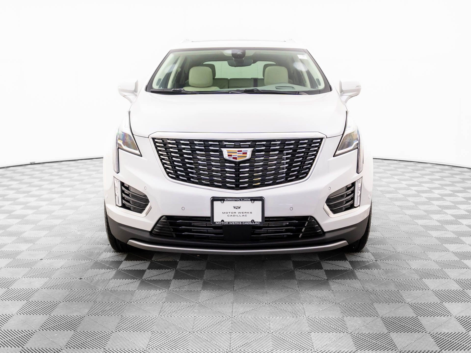 New 2026 Cadillac XT5 Premium Luxury w/ Driver Assist Package AWD/4WD image 10