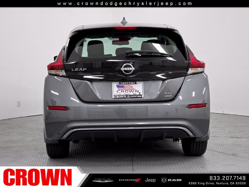 Used 2025 Nissan Leaf SV Plus FWD image 6