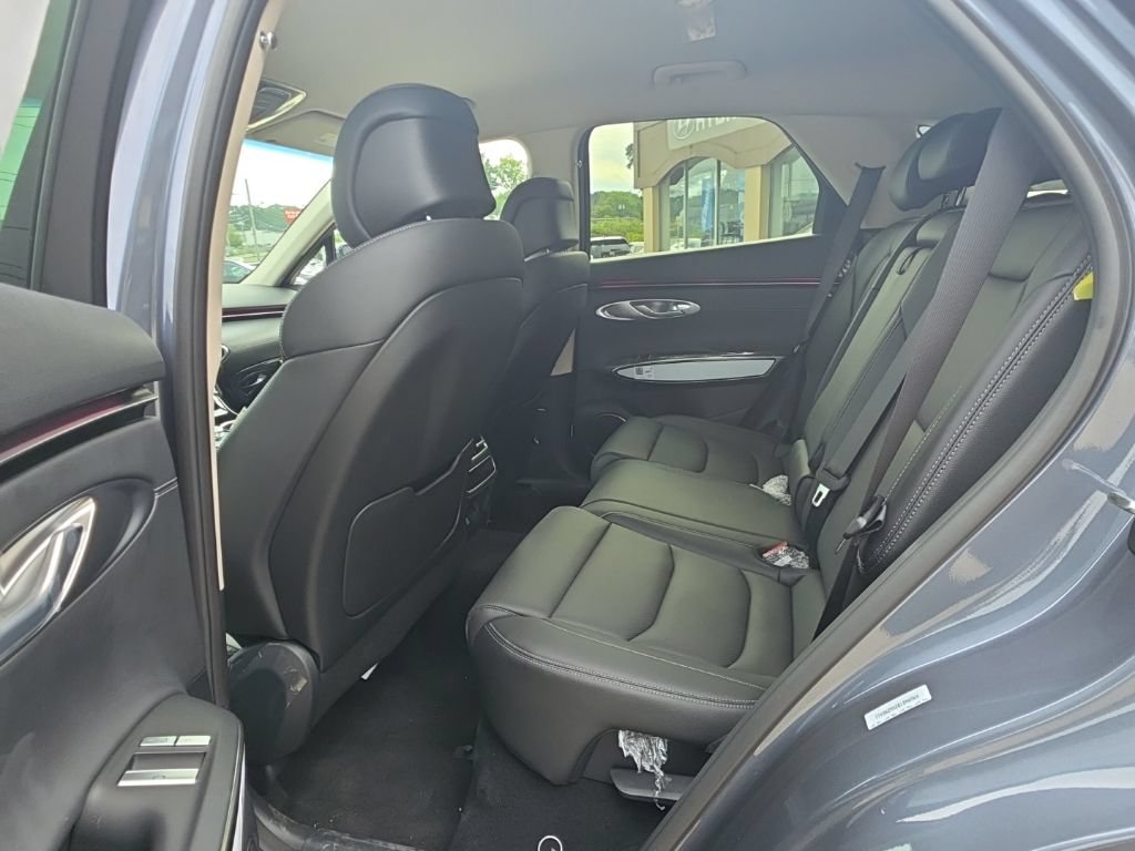 New 2027 Genesis GV70 2.5T AWD/4WD image 10