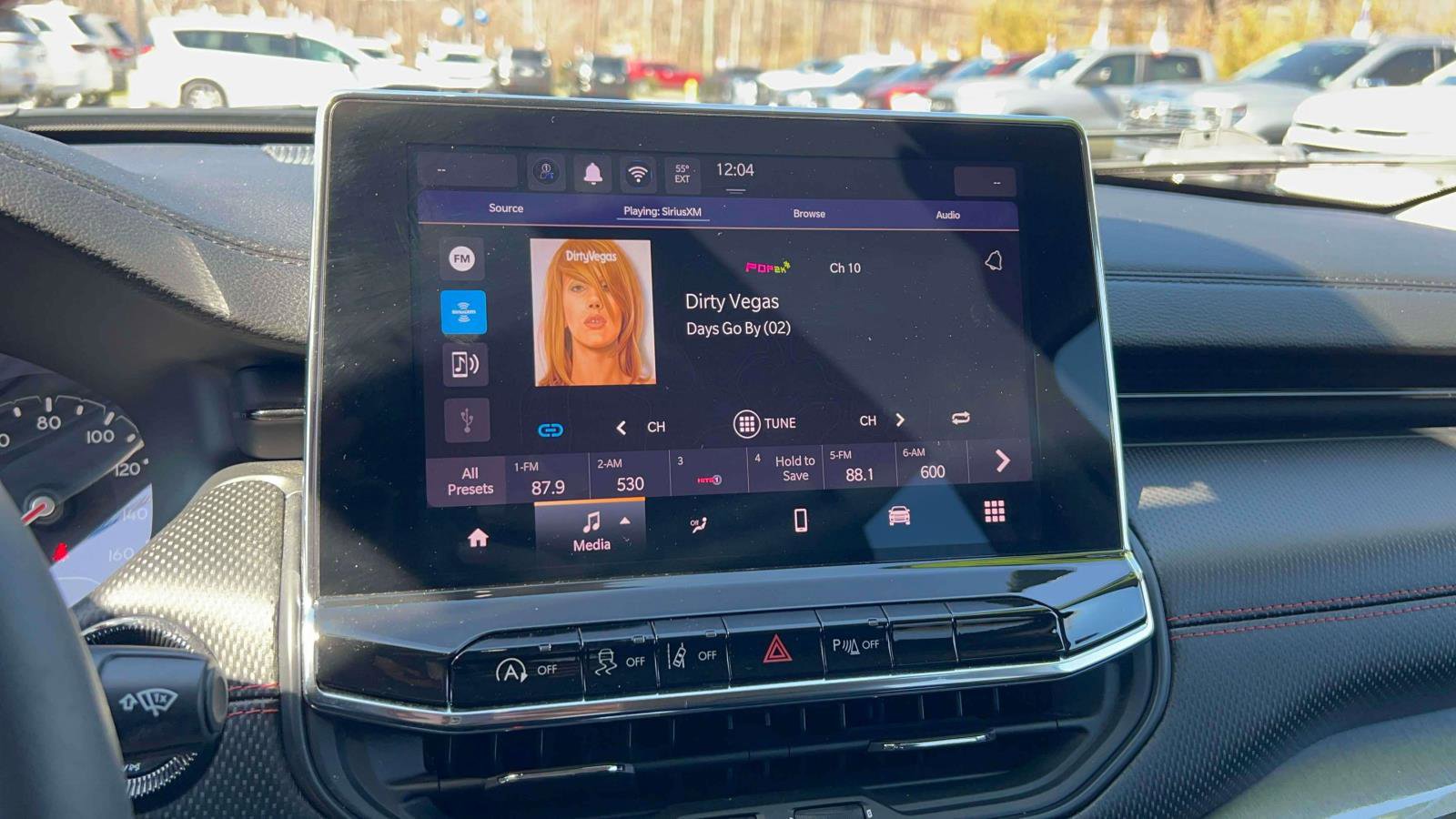 Used 2022 Jeep Compass Trailhawk image 20