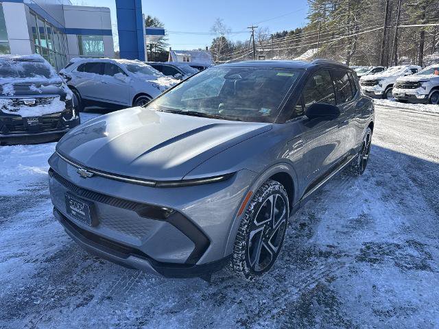 New 2026 Chevrolet Equinox EV LT