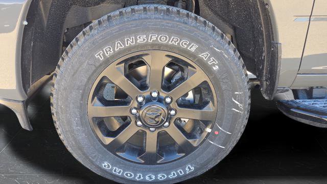 New 2026 RAM 3500 Big Horn AWD/4WD image 35