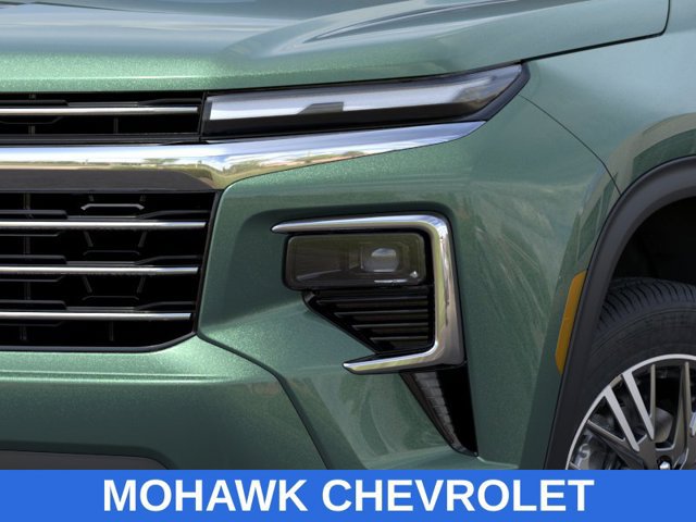 New 2027 Chevrolet Traverse LT w/ LPO, Floor Liner Package AWD/4WD image 10
